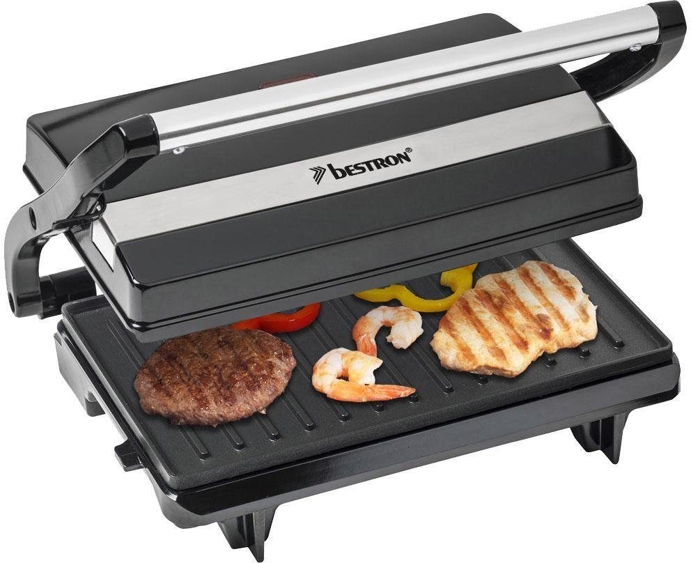 Bestron Kontaktgrill APM123Z Viva Italia