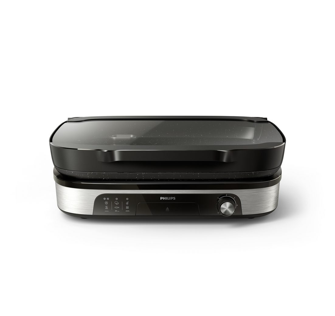 Philips Tischgrill HD6212/90 5000 Series