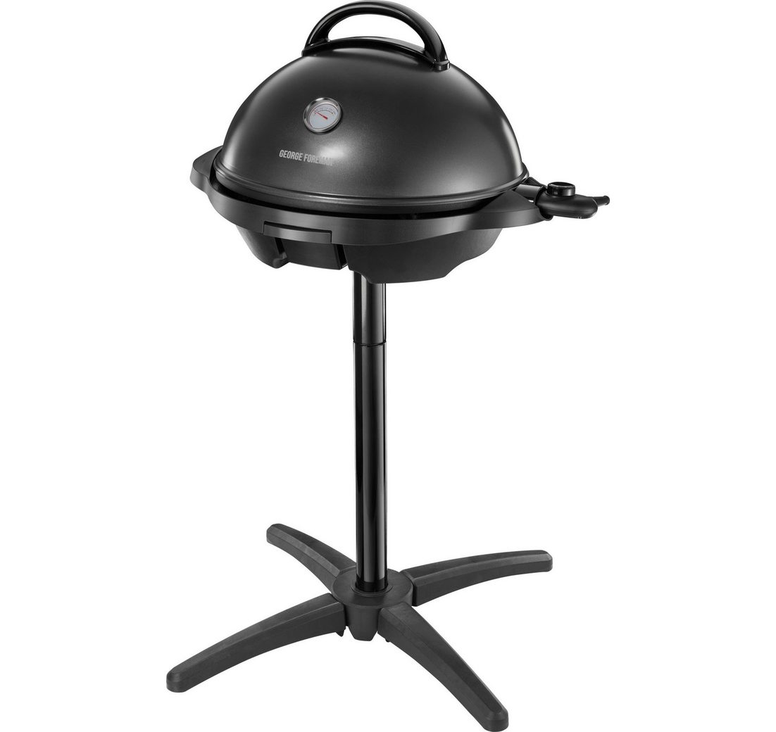 George Foreman Elektro-Standgrill 22460-56