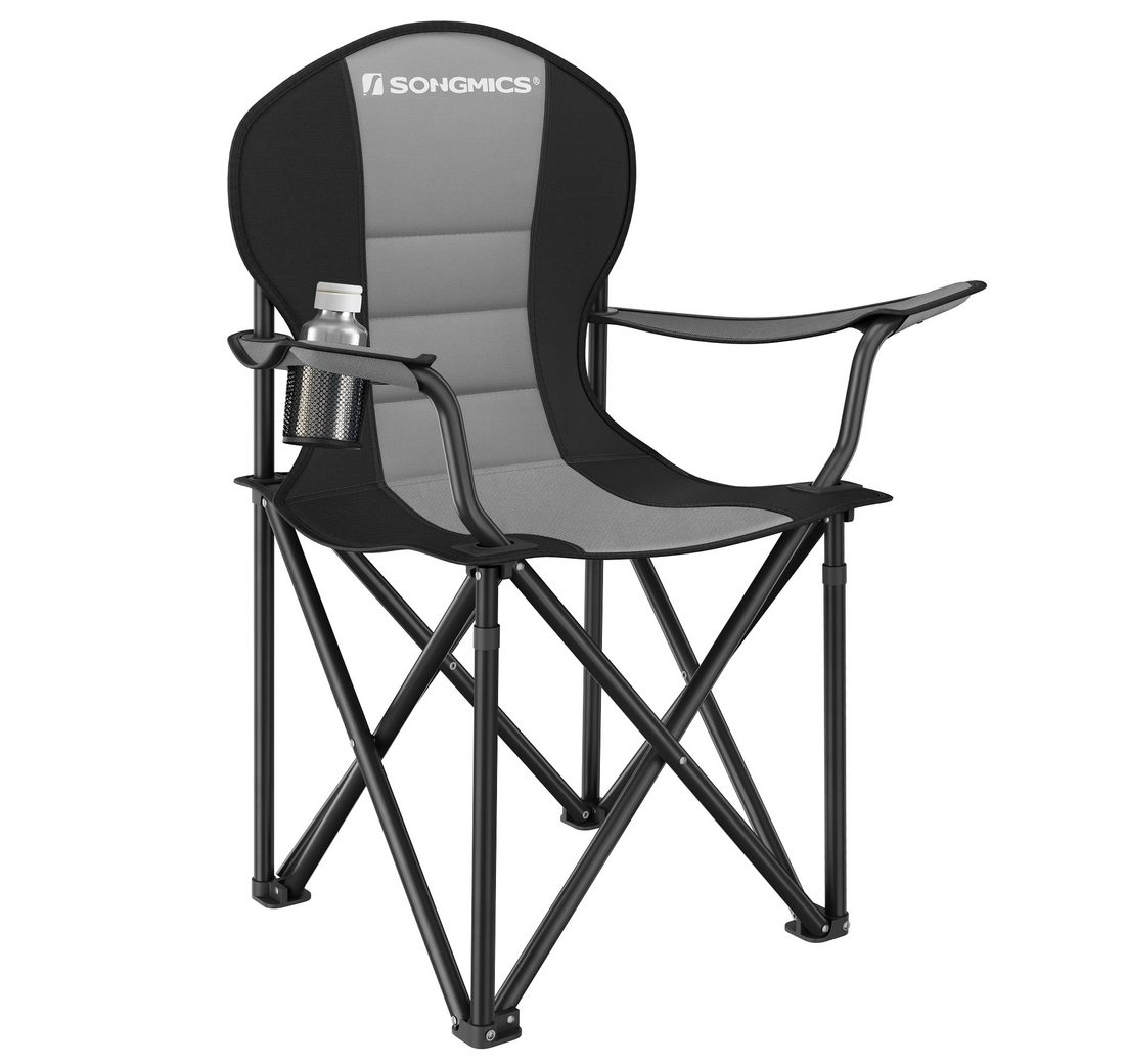 SONGMICS Campingstuhl