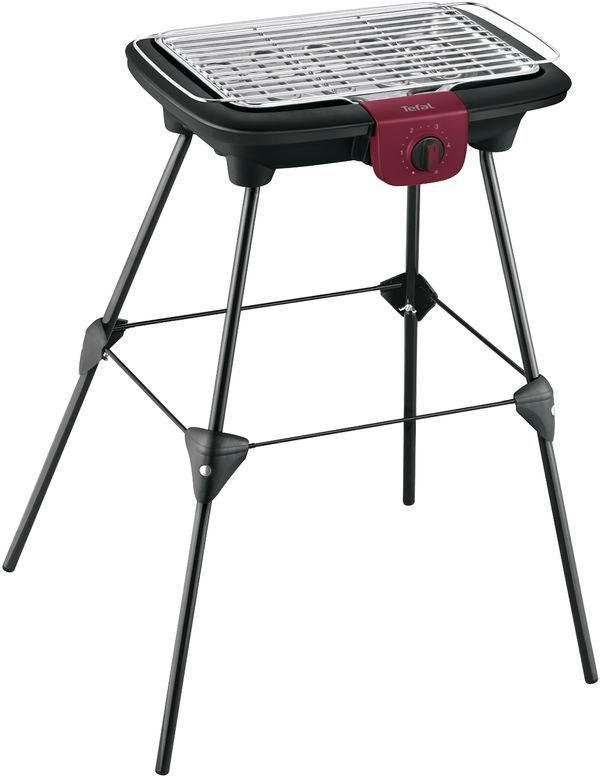 Tefal Elektro-Standgrill BG90F5 Easygrill Adjust