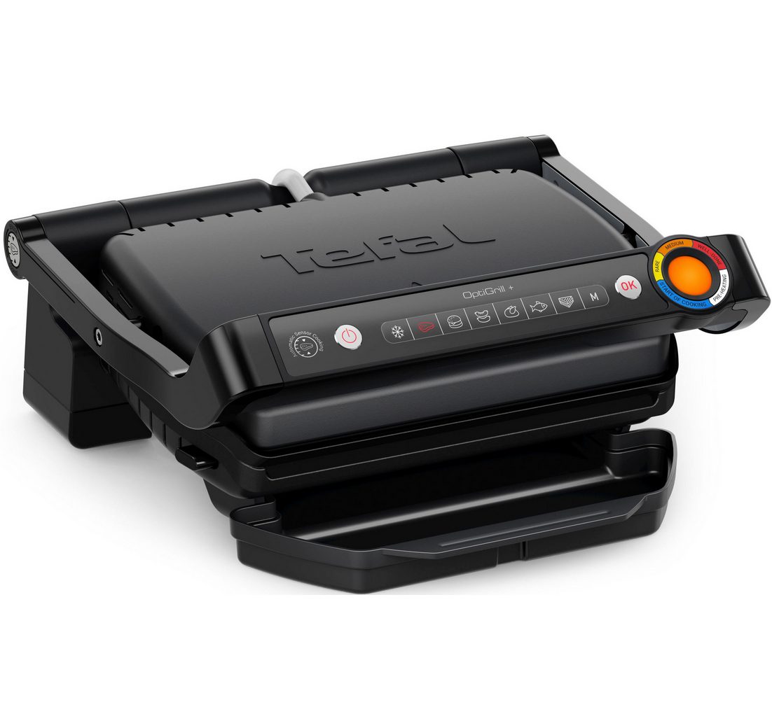 Tefal Kontaktgrill GC717810 OptiGrill+