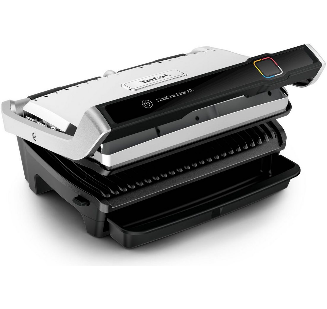 Tefal Kontaktgrill GC760D Optigrill Elite XL