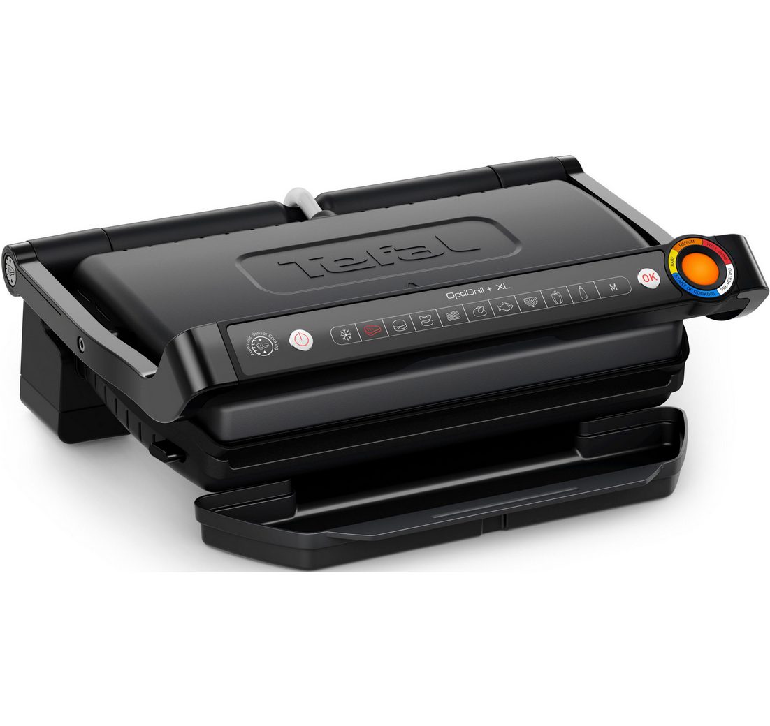 Tefal Kontaktgrill GC7278 OptiGrill+ XL