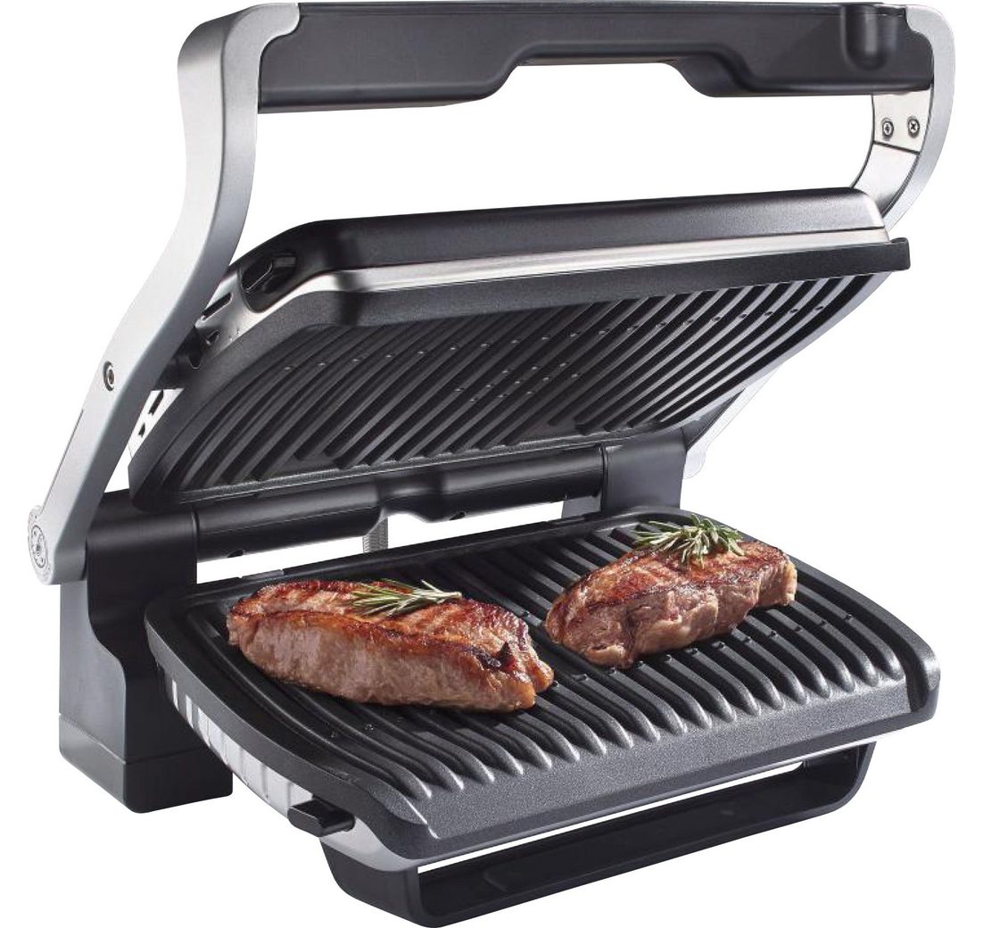Tefal Kontaktgrill Optigrill GC705D