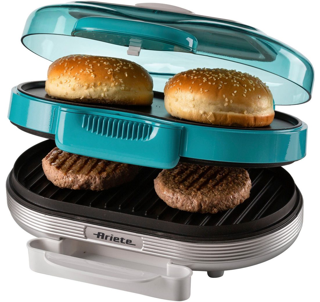 Ariete Hamburger Maker 205B Party Time Hambuger Maker