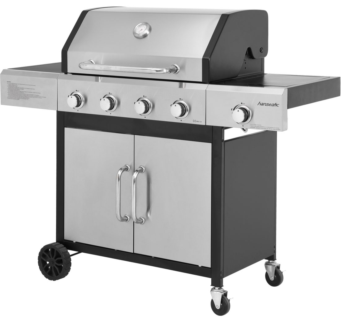 Hanseatic Gasgrill Rockford