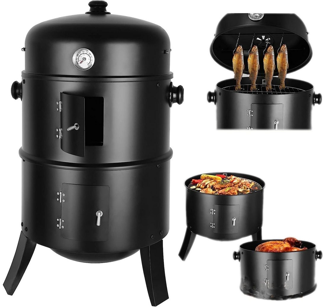 TLGREEN Smoker Räucherofen