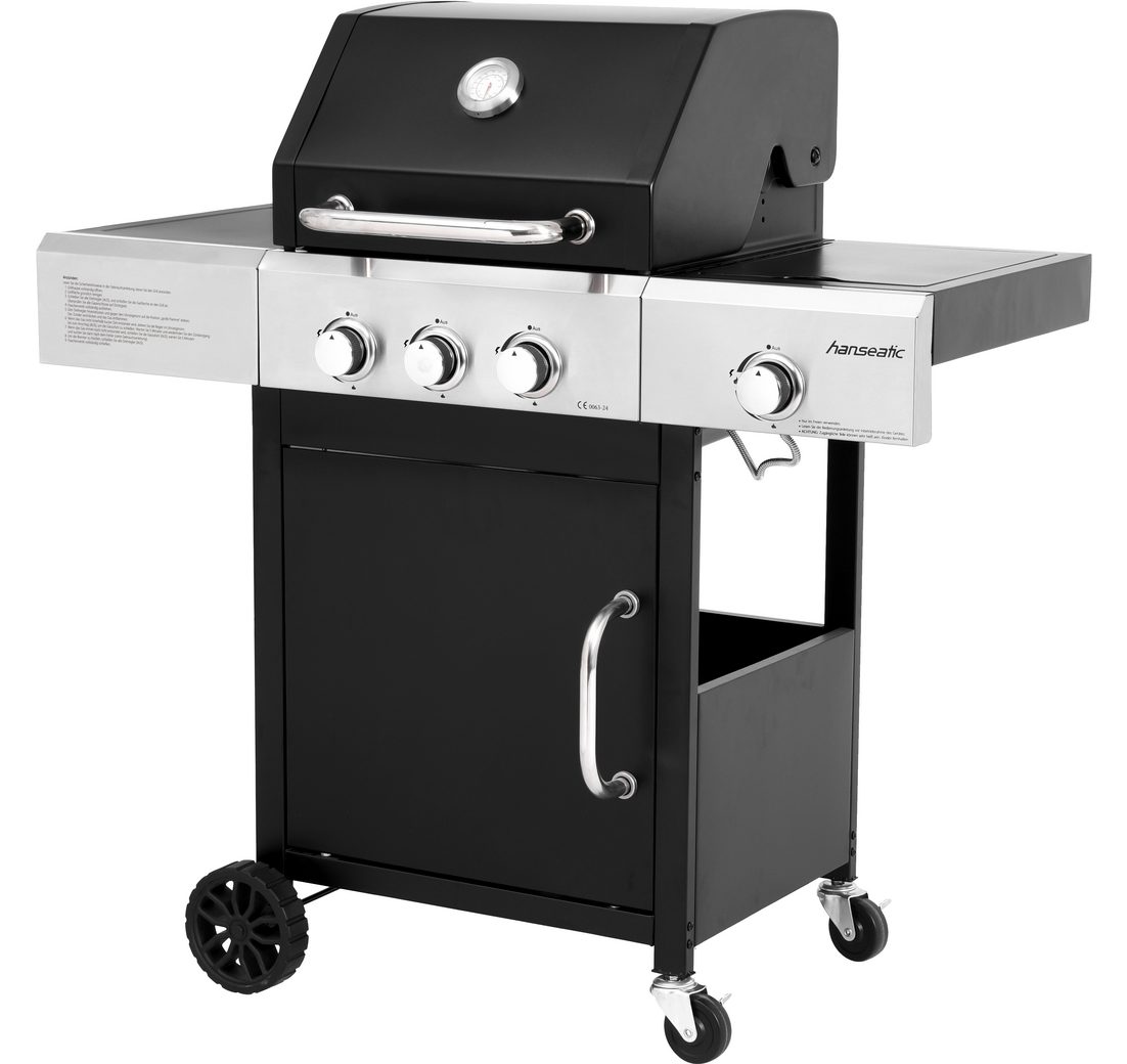 Hanseatic Gasgrill Cleveland