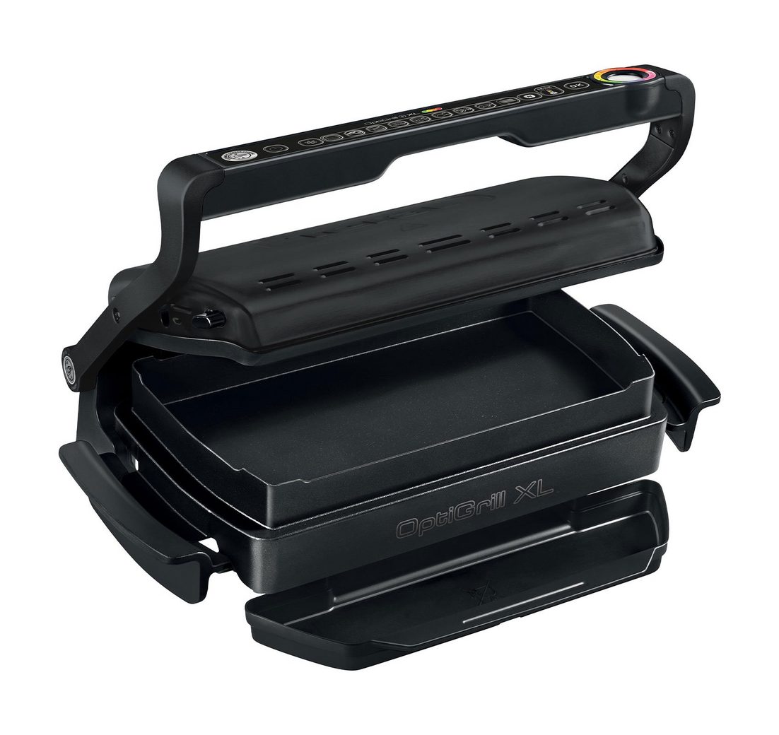 Tefal Elektrogrill Tefal OptiGrill+ XL Snacking & Baking GC7248