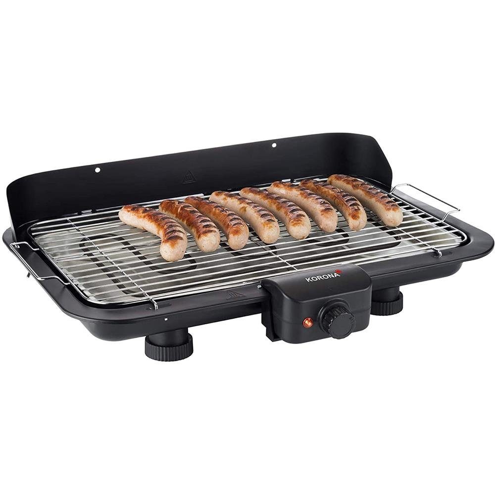 KORONA Tischgrill 46117 Elektrischer Tischgrill