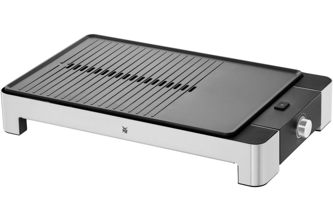 WMF Tischgrill LONO flach & gerippt