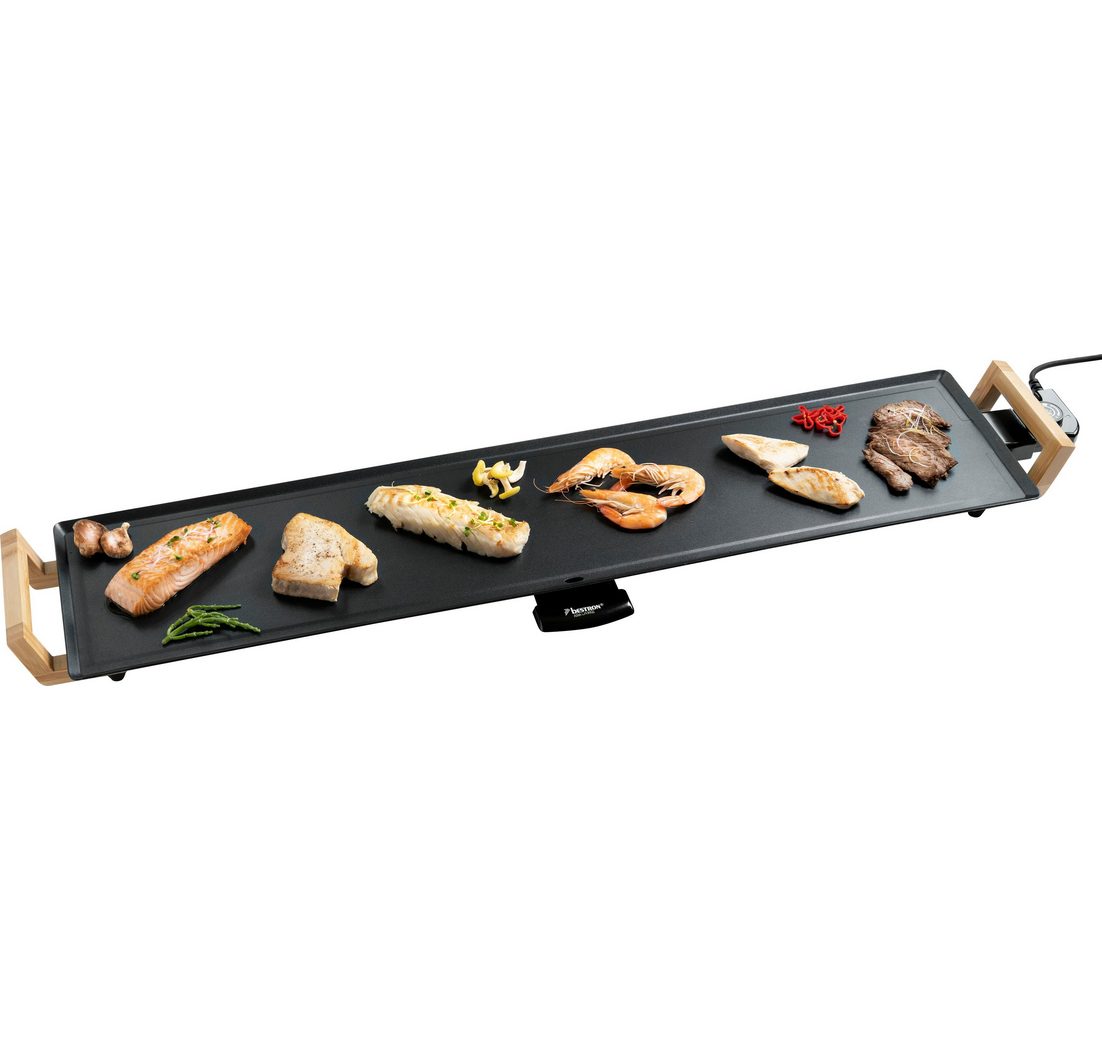 Bestron Tischgrill ABP605BB