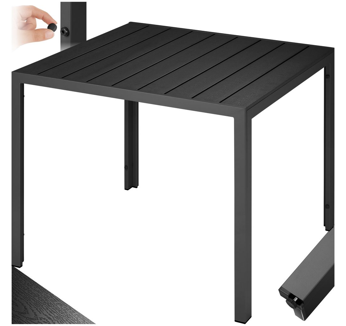 Tectake Gartentisch Maren (1-St.