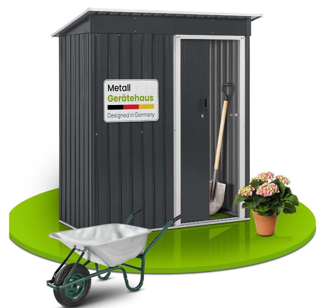Juskys Gartenhaus S