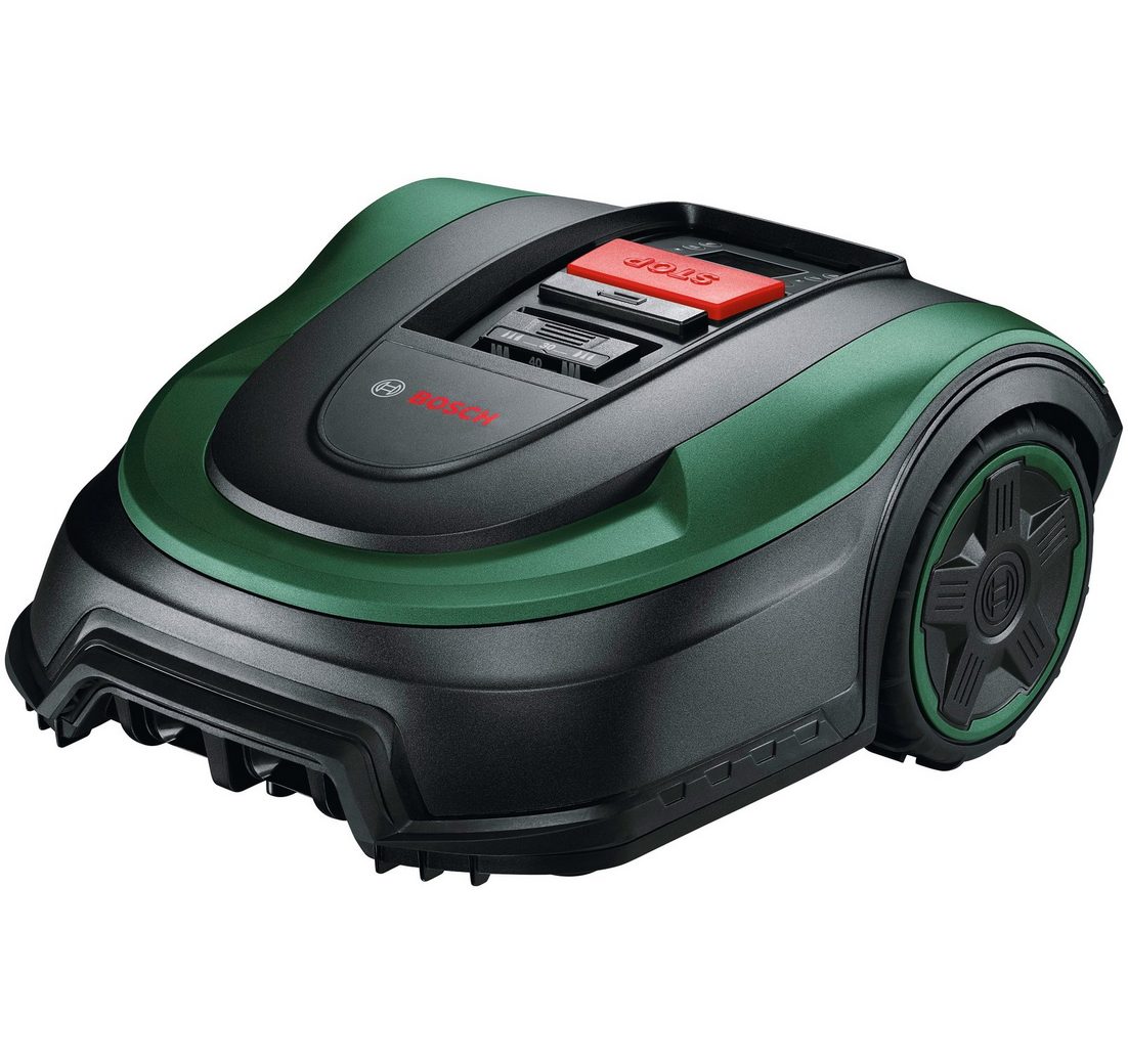 Bosch Home & Garden Rasenmähroboter Indego S+ 500