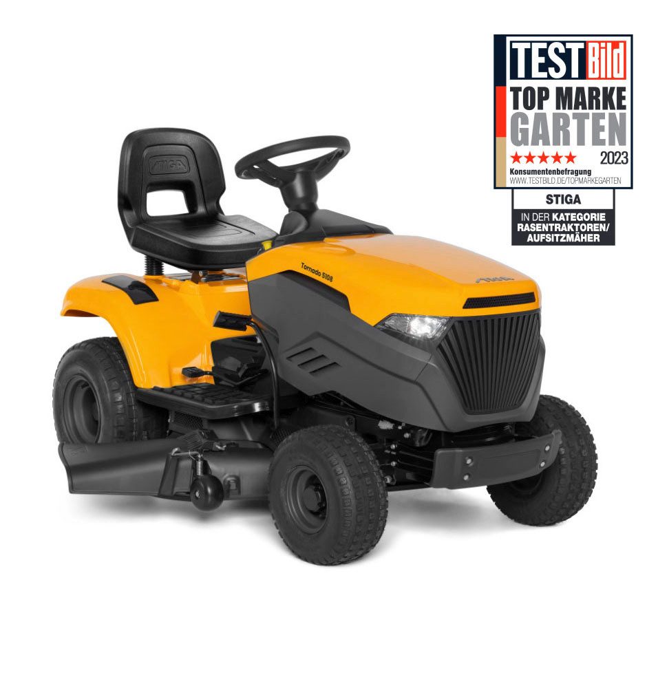 STIGA GARDEN Rasentraktor Tornado 5108