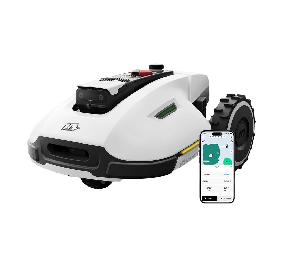 Mammotion Rasenmähroboter YUKA